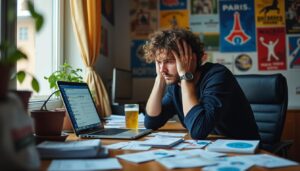 Comment reconnaître le tilt chez un parieur : signes et conseils