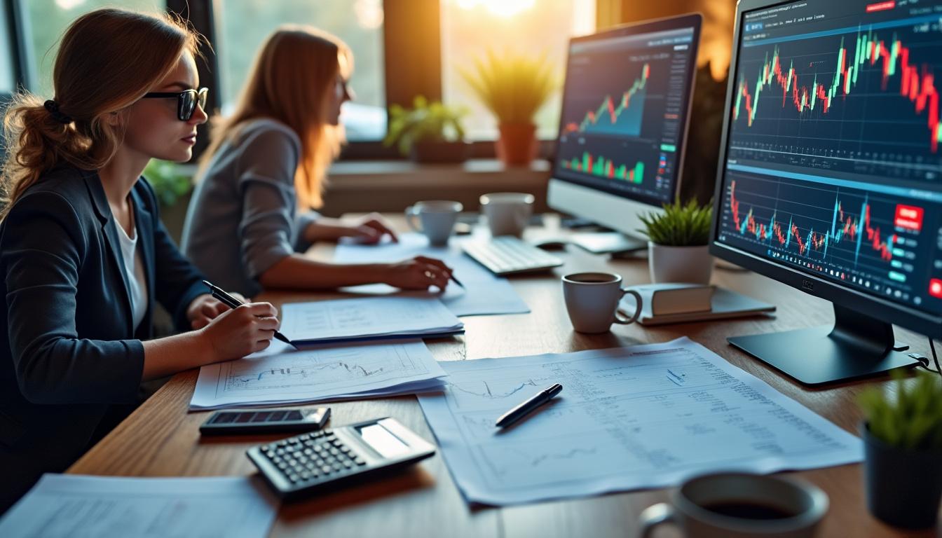 Illustration: Définition des cotes fixes et des cotes variables