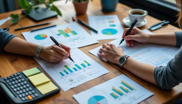 Différence entre les cotes fixes et variables : guide complet pour bien gérer vos charges