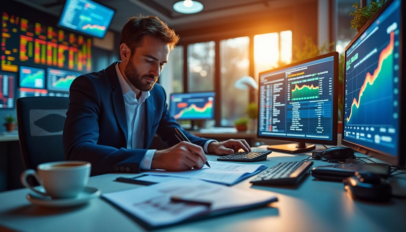 Illustration: Processus de fixation des cotes par les bookmakers et conséquences sur les gains