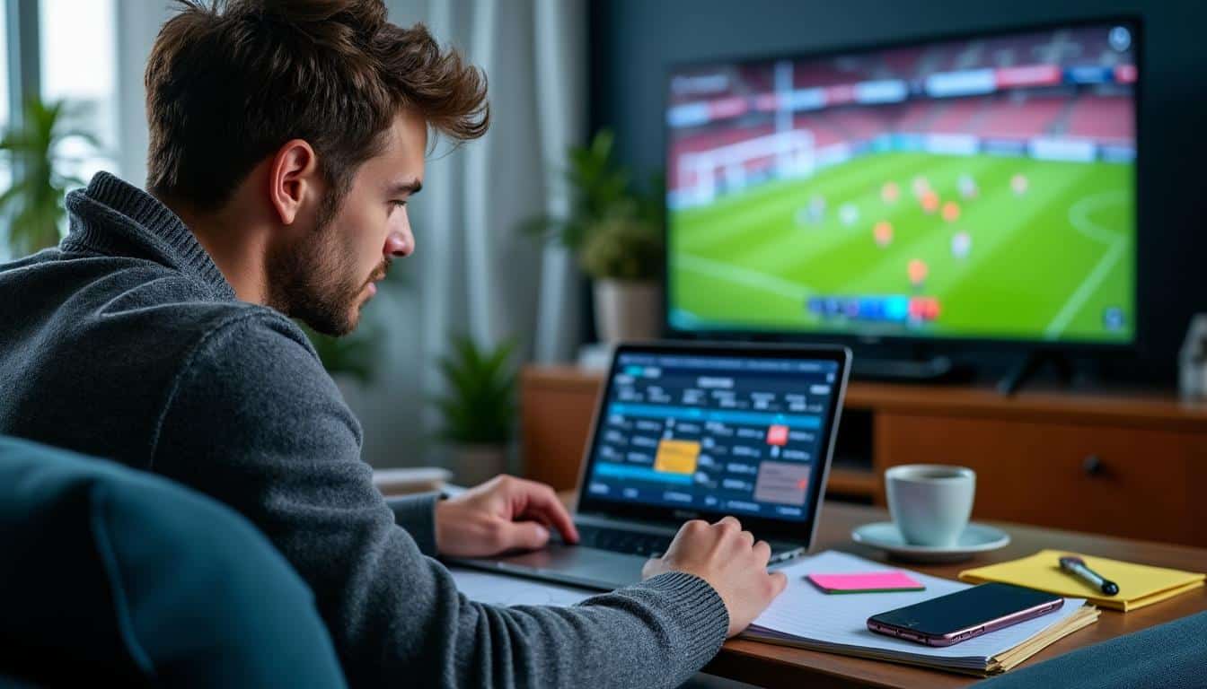Illustration: Comprendre le fonctionnement des paris sportifs pour mieux gagner