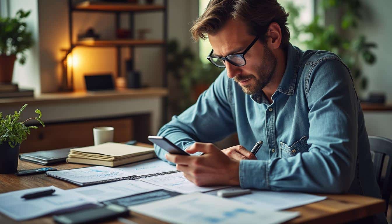 Illustration: Définition et enjeux de la discipline dans la gestion de bankroll sportive