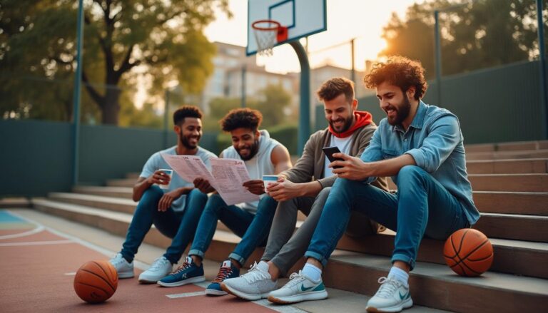 Parier sur la NBA : conseils, analyses et stratégies gagnantes