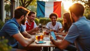 Les paris sportifs lors de la Coupe du monde : guide et conseils