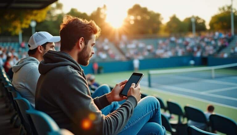 Sur qui parier au tennis : conseils et analyses pour gagner