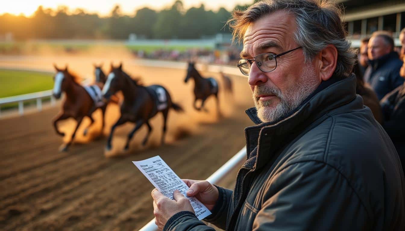 Illustration: Comprendre le 3 chevaux sur 5 au quinté dans le désordre : principe, définitions et enjeux