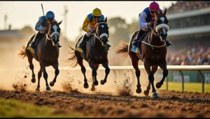 3 chevaux sur 5 au quinté dans le désordre : astuces et gains