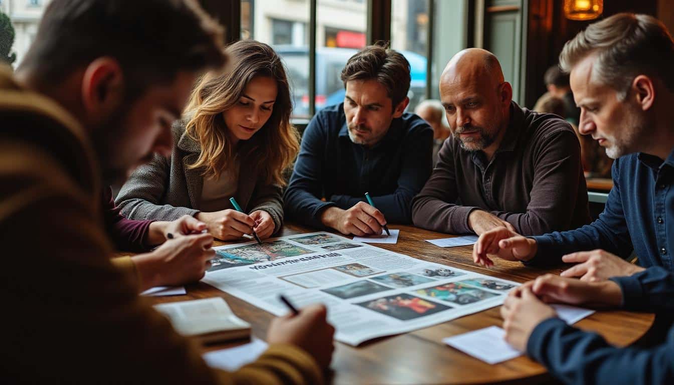 Illustration: Comprendre les 5 numéros de chance au quinté pour mieux jouer