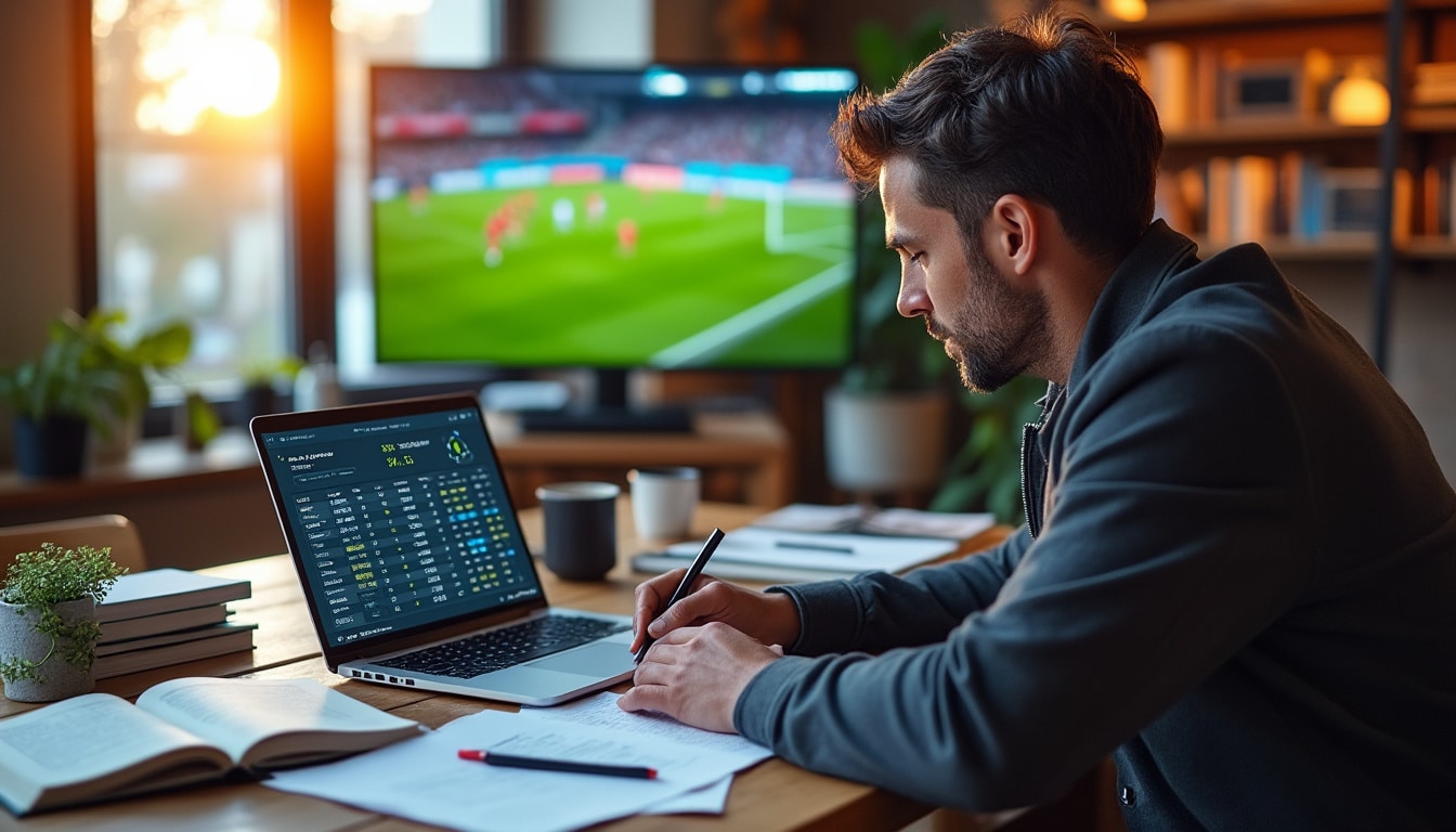 Illustration: Définition et principes fondamentaux des astuces pour les paris sportifs