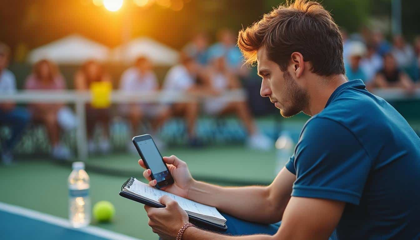 Illustration: Démystifier le pari sur le tennis : comprendre la base avant de se lancer