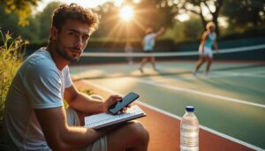 Parier au tennis : stratégies, conseils et erreurs à éviter