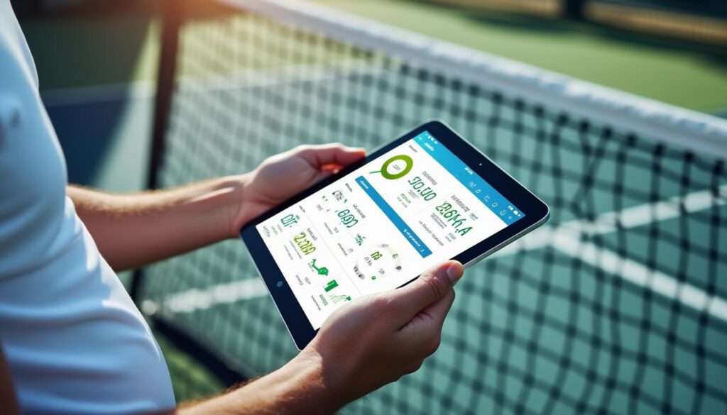 découvrez comment parier sur le tennis avec notre guide complet incluant des stratégies efficaces pour maximiser vos gains et comprendre les différents types de paris.