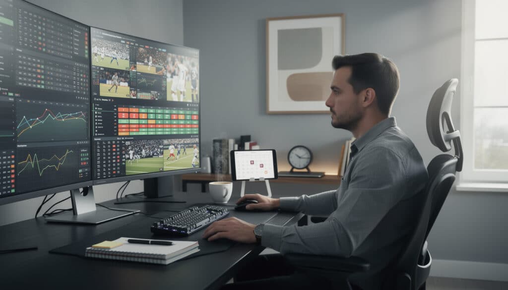 découvrez les stratégies efficaces pour réussir aux paris sportifs sur le long terme sans commettre d'erreurs, et maximisez vos gains en toute confiance.