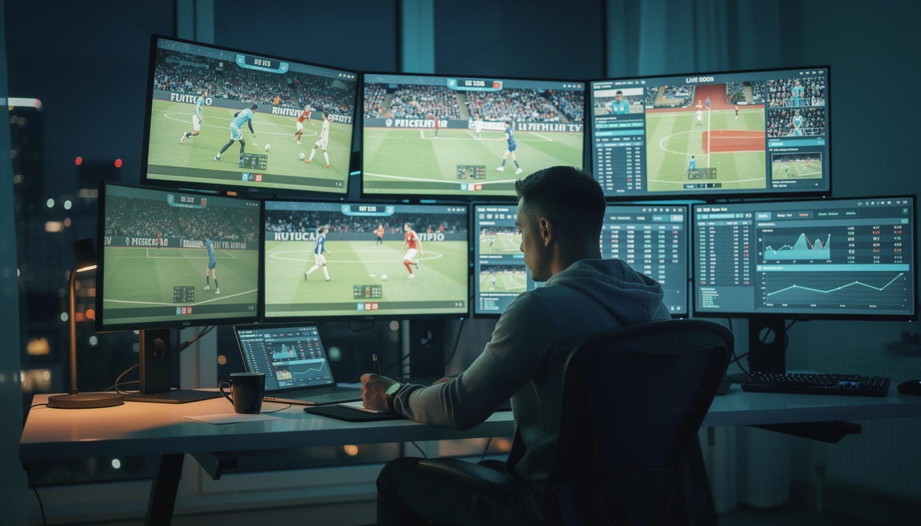 découvrez des astuces et stratégies efficaces pour gagner de l'argent aux paris sportifs. apprenez à maximiser vos gains grâce à nos conseils pratiques et analyses approfondies.