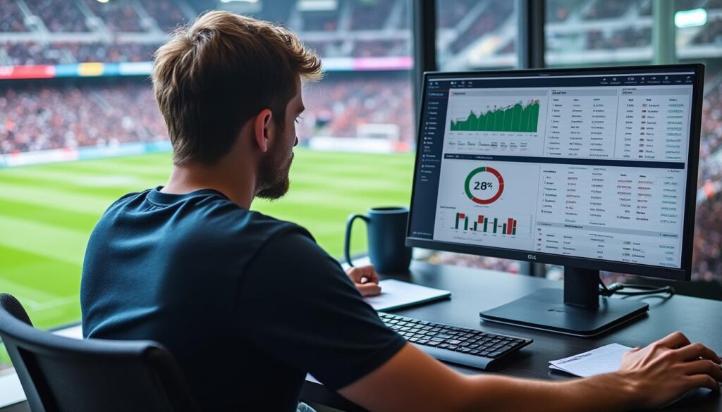 découvrez le flat betting, une méthode simple et sécurisée pour gérer votre bankroll en paris sportifs. maximisez vos gains tout en minimisant les risques grâce à cette stratégie éprouvée.