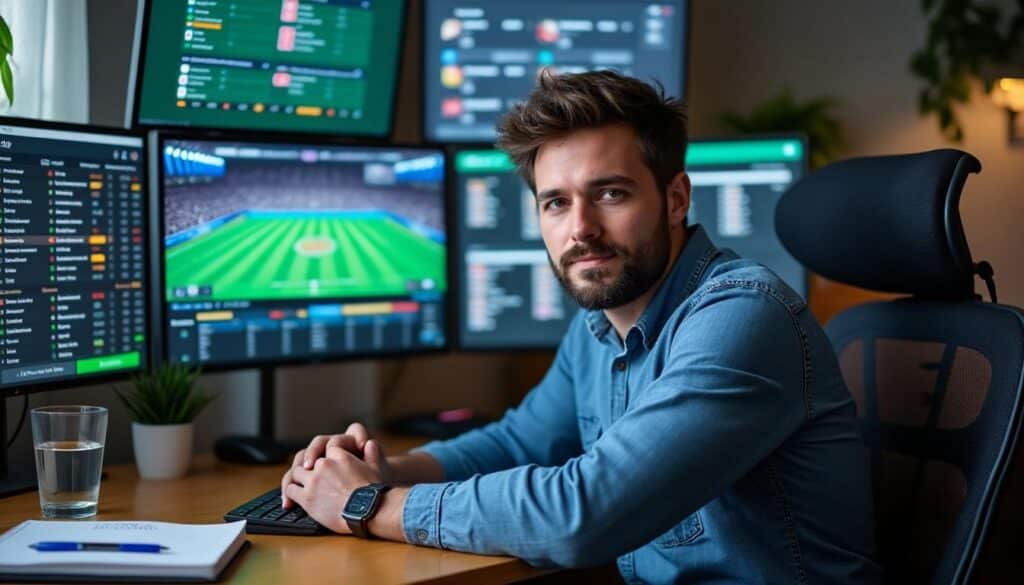 apprenez à maîtriser vos émotions et évitez le tilt lors de vos paris sportifs grâce à des astuces pratiques et efficaces.