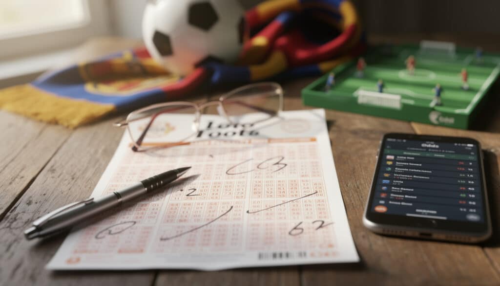 découvrez nos conseils et pronostics pour la grille loto foot 15 afin d'optimiser vos chances de gains et améliorer vos stratégies de pari.