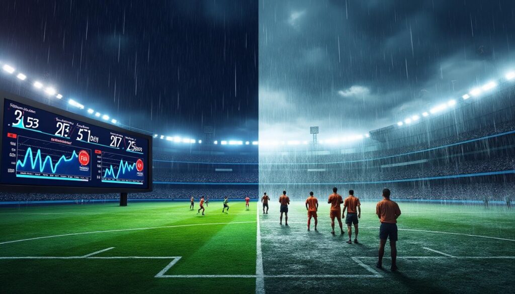 découvrez comment les conditions météorologiques influencent les cotes des paris sportifs et améliorez vos stratégies de mise grâce à une analyse approfondie.