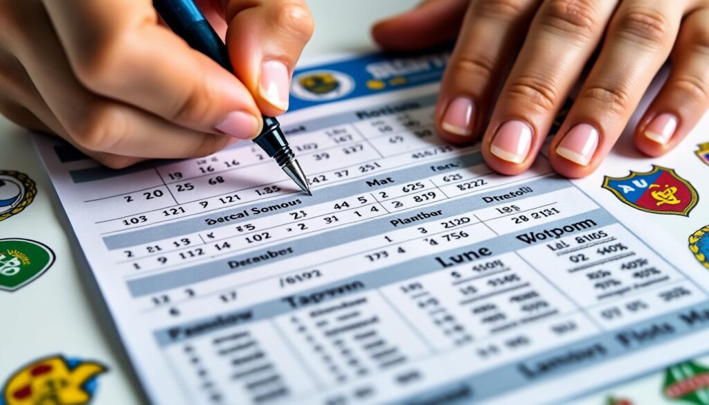 découvrez les meilleurs conseils et stratégies pour maximiser vos gains au loto foot 7. guide complet pour parier malin et augmenter vos chances de succès.