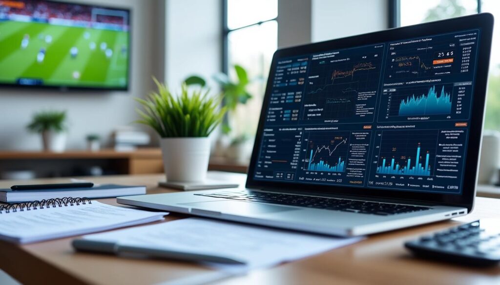 découvrez la méthode mathématique paris sportifs, une approche scientifique pour maximiser vos gains en paris sportifs grâce à l'analyse statistique et des stratégies éprouvées.