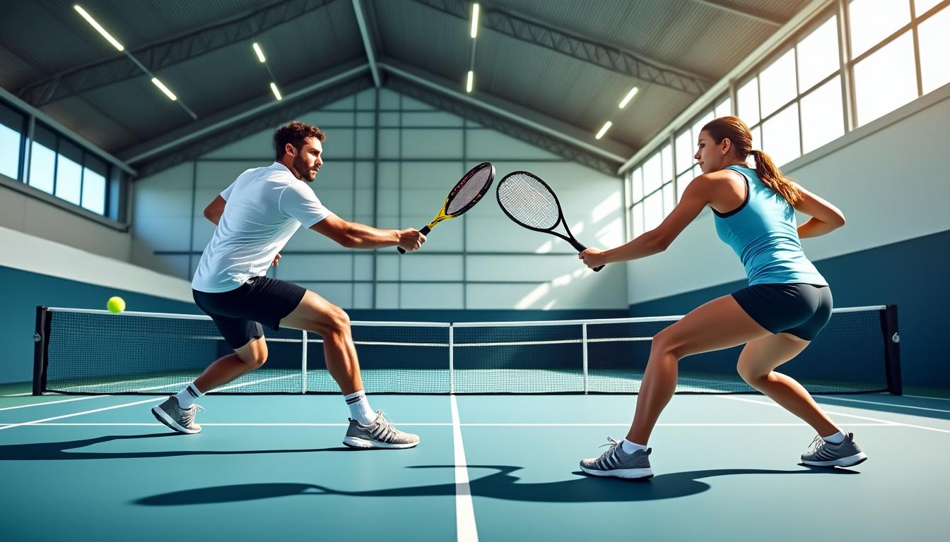 découvrez les meilleures stratégies de paris sportifs pour le padel et comment exploiter les bonnes cotes afin d'optimiser vos gains.