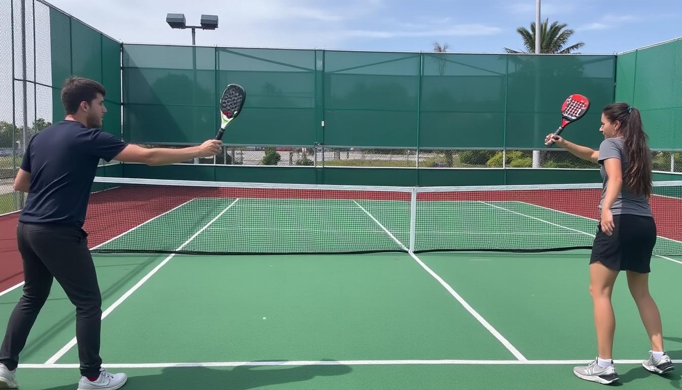 découvrez les meilleures stratégies et astuces pour réussir vos paris sportifs sur le padel, avec un focus sur les bonnes cotes et conseils efficaces.