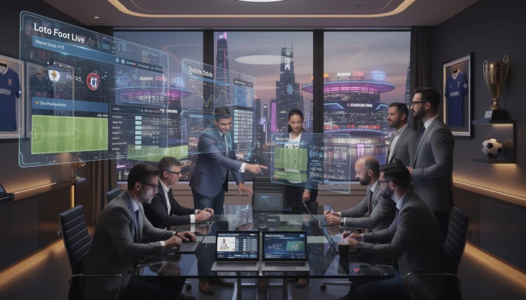 découvrez nos conseils et stratégies pour préparer efficacement votre prochaine grille gagnante au loto foot en 2026. maximisez vos chances de succès avec nos pronostics experts et astuces exclusives.