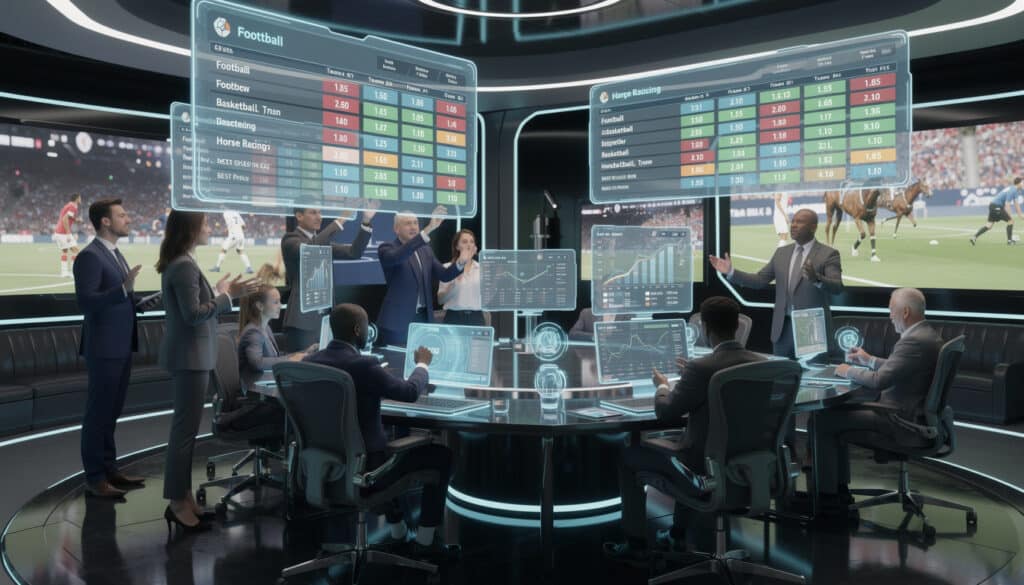 découvrez quel est le meilleur comparateur de cote pour les paris sportifs en 2026 afin d'optimiser vos gains et parier en toute confiance.