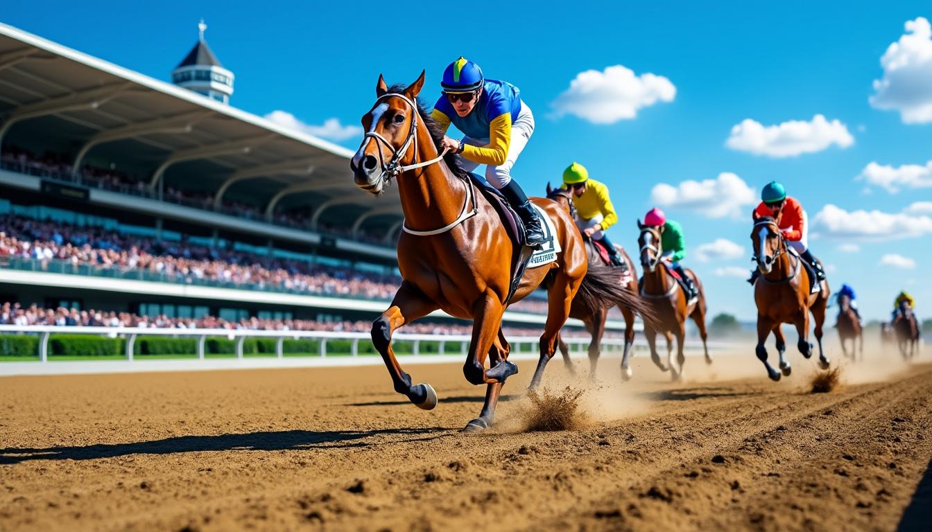 découvrez les pronostics et méthodes d'analyse pour le quinté du jour afin d'optimiser vos chances de gains et parier en toute confiance.