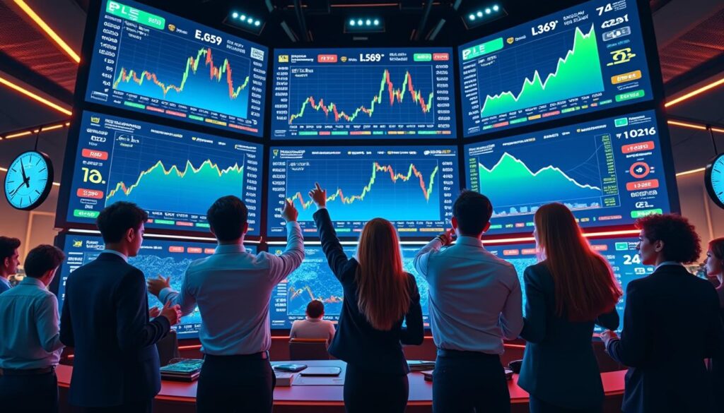 découvrez comment interpréter les variations de cotes et mieux comprendre les mouvements du marché pour optimiser vos stratégies de pari.