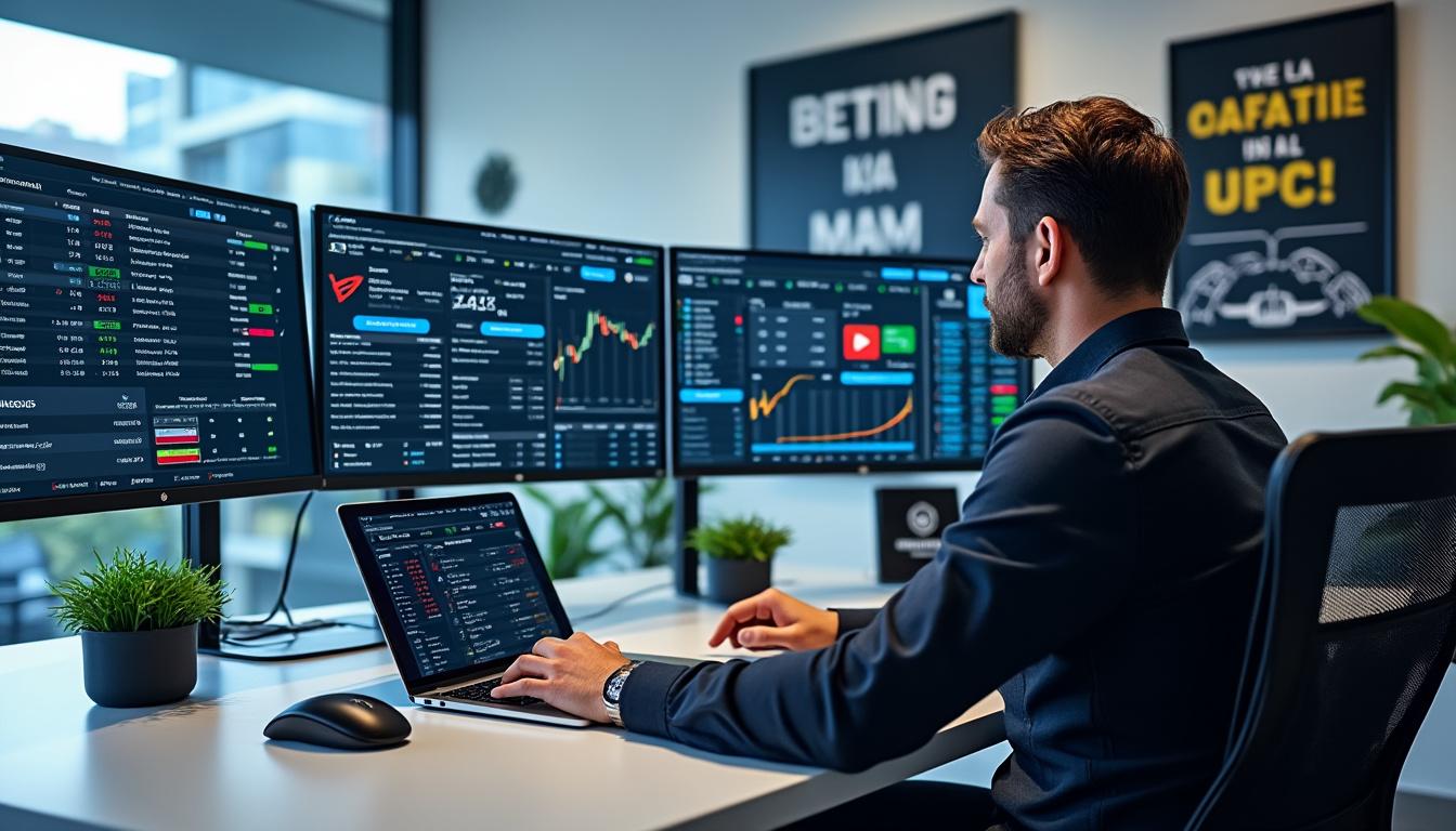 découvrez comment comprendre les variations de cotes et analysez les mouvements de marché pour optimiser vos stratégies de pari.