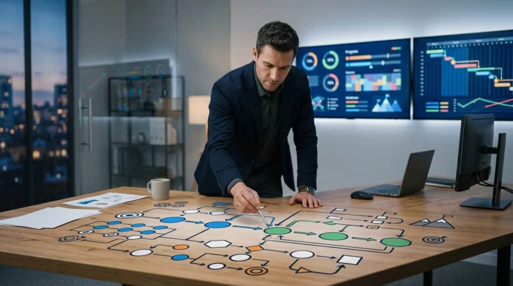 plan d'action en 4 semaines